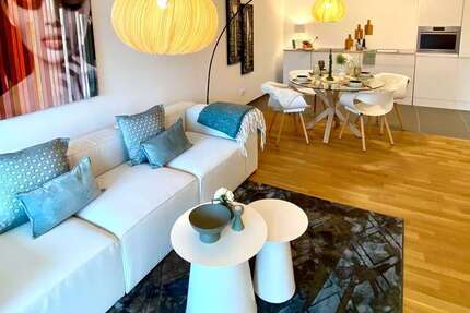 Wohnung Stuttgart-Hausen Hausen - 3 Zimmer, 82 m&sup2;, 516.000&euro; | Angebot:25819064