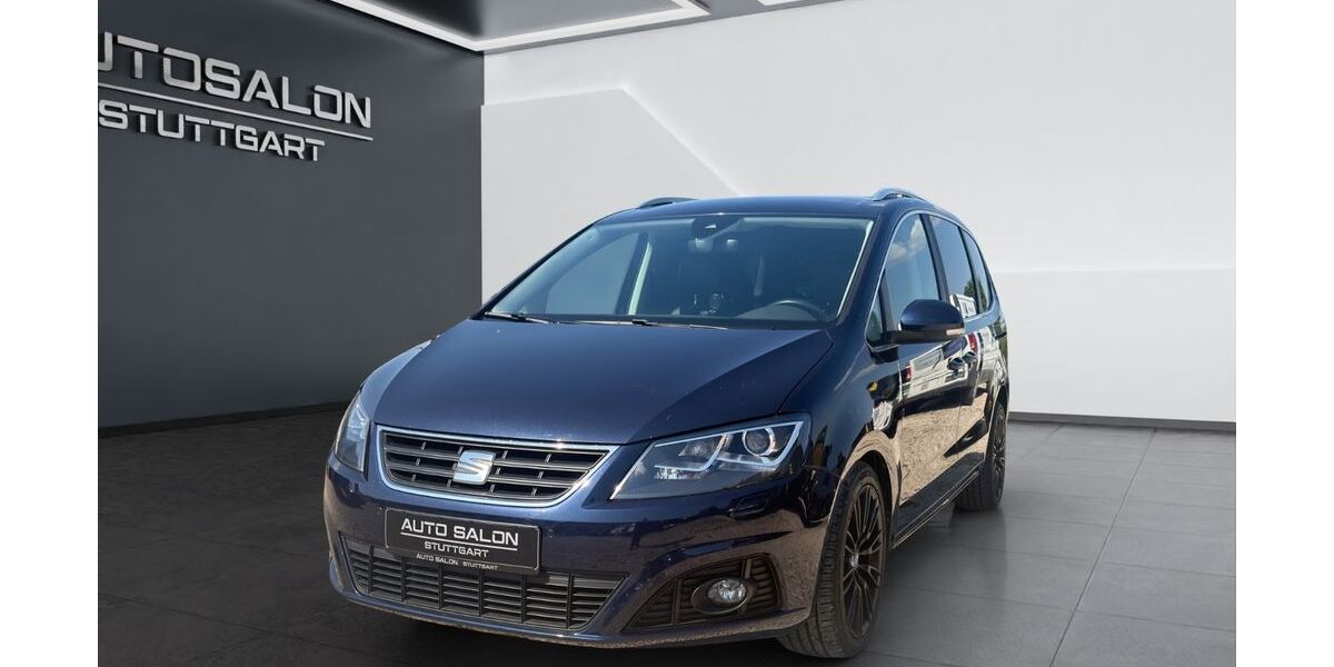 Seat Alhambra 155.000 km 17.490 &euro; Nufringen 71154