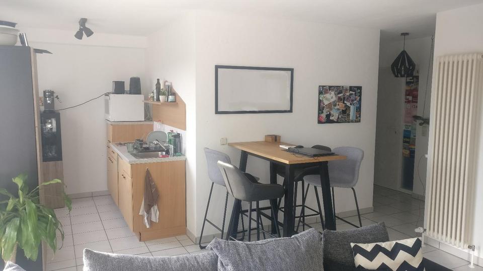 Terrassenwohnung Aidlingen - 1 Zimmer, 40 m&sup2;, 560&euro; | Angebot:25892309