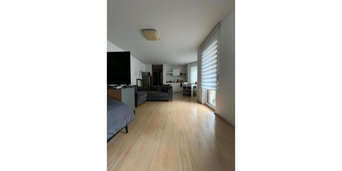 Hochparterre Böblingen Dagersheim - 1 Zimmer, 39 m&sup2;, 800&euro; | Angebot:25498357