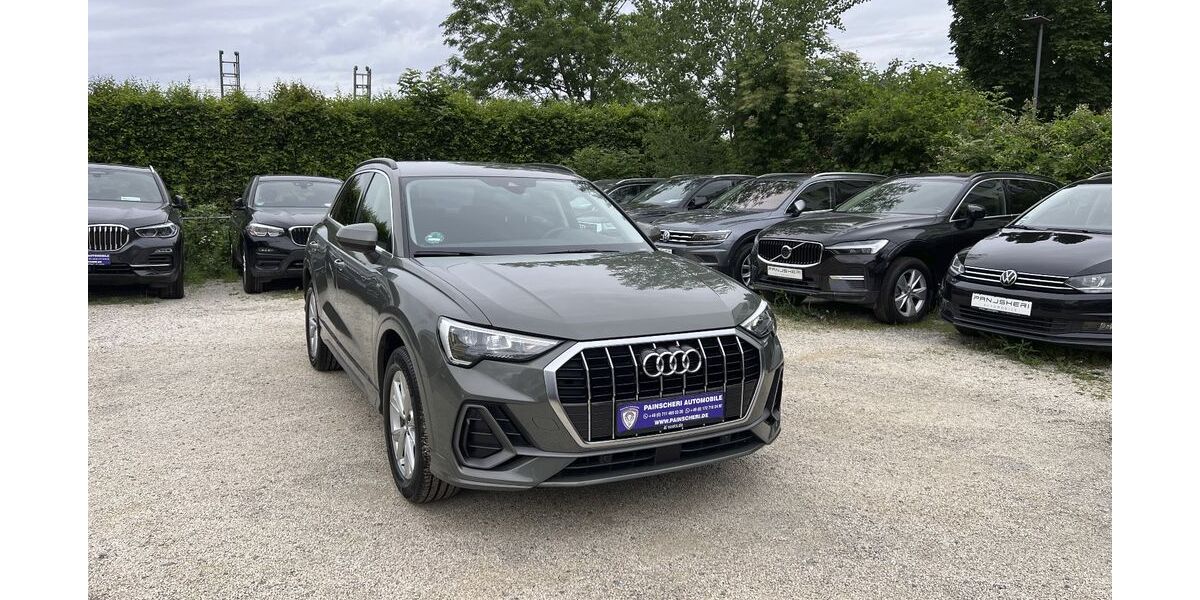 Audi Q3 40.000 km 26.799 &euro; Stuttgart 70567