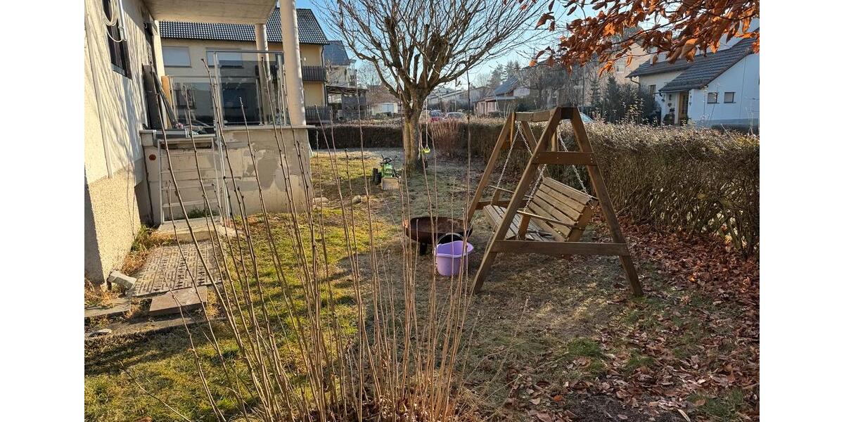 Erdgeschoßwohnung Bodelshausen - 3 Zimmer, 75 m&sup2;, 1.000&euro; | Angebot:25760627