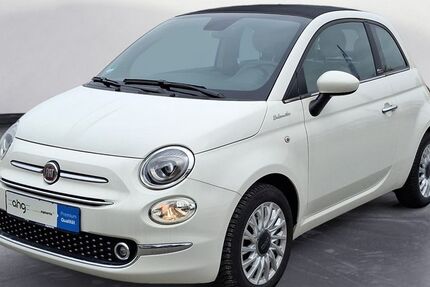 Fiat 500C 23.300 km 12.220 &euro; Horb am Neckar 72160