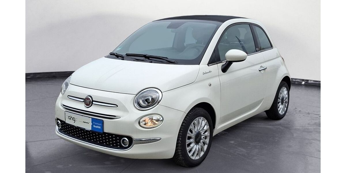 Fiat 500C 23.300 km 12.220 &euro; Horb am Neckar 72160