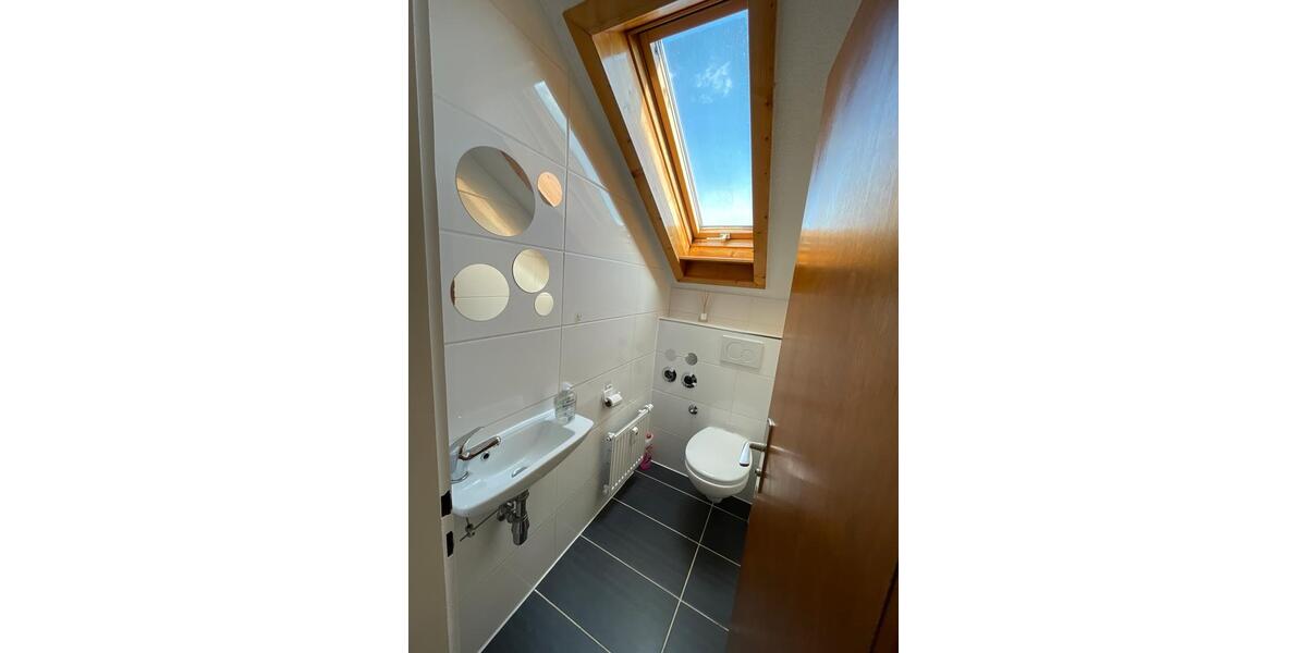 Maisonettenwohnung Nagold - 4.5 Zimmer, 117 m&sup2;, 1.300&euro; | Angebot:25291340