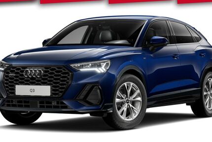 Audi Q3 19.240 km 42.940 &euro; Stuttgart 70469
