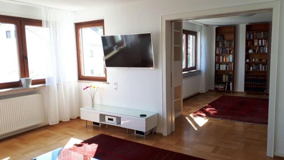 Hochparterre Stuttgart Stuttgart-West - 3 Zimmer, 100 m&sup2;, 1.620&euro; | Angebot:25873597