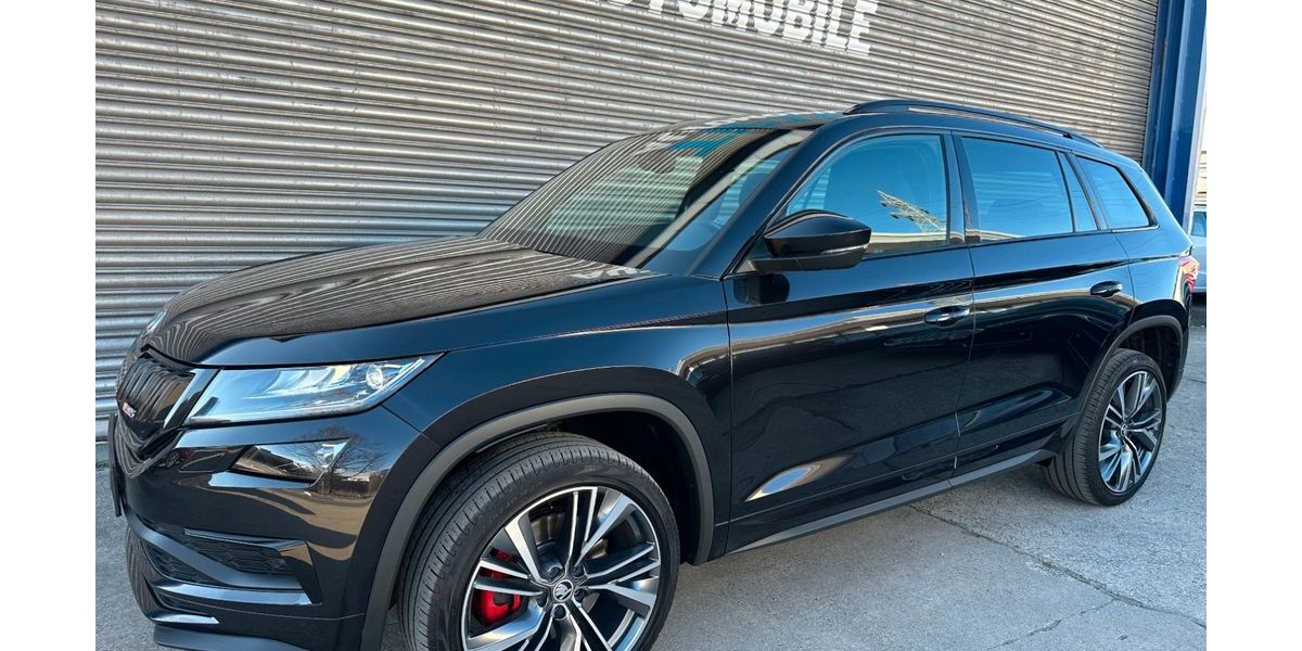 Skoda Kodiaq 133.020 km 30.600 &euro; Sindelfingen 71065