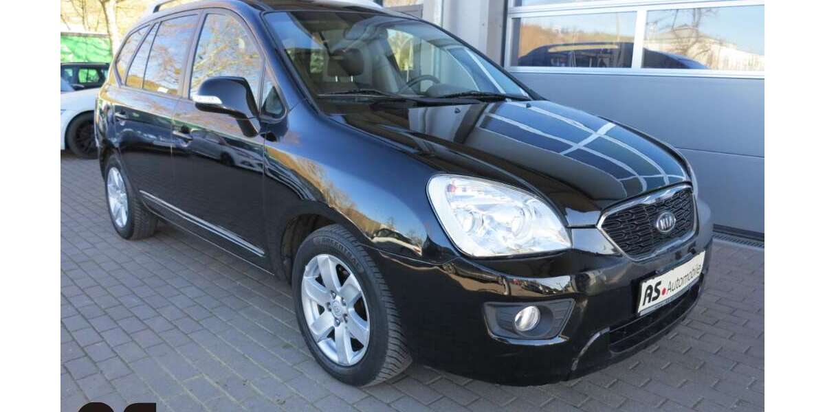 Kia Carens 138.000 km 5.990 &euro; Stuttgart 70329