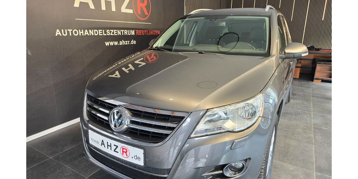 VW Tiguan 155.000 km 6.990 &euro; Reutlingen 72760