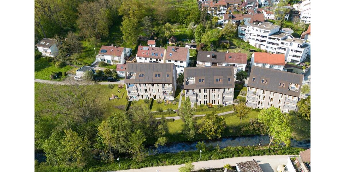 Dachgeschoßwohnung Ostfildern - 3.5 Zimmer, 107 m&sup2;, 1.990&euro; | Angebot:24748873