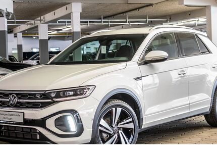 VW T-Roc 17.326 km 25.830 &euro; Stuttgart 70563