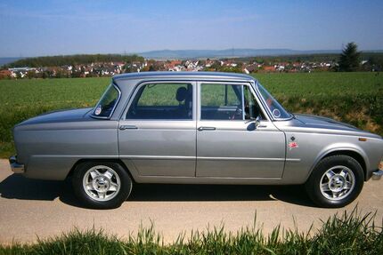 Alfa Romeo Giulia 84.800 km 25.900 &euro; Stuttgart 70499