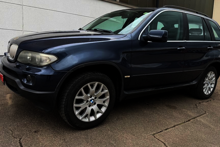 BMW X5 175.000 km 2.990 &euro; Grafenau 71120