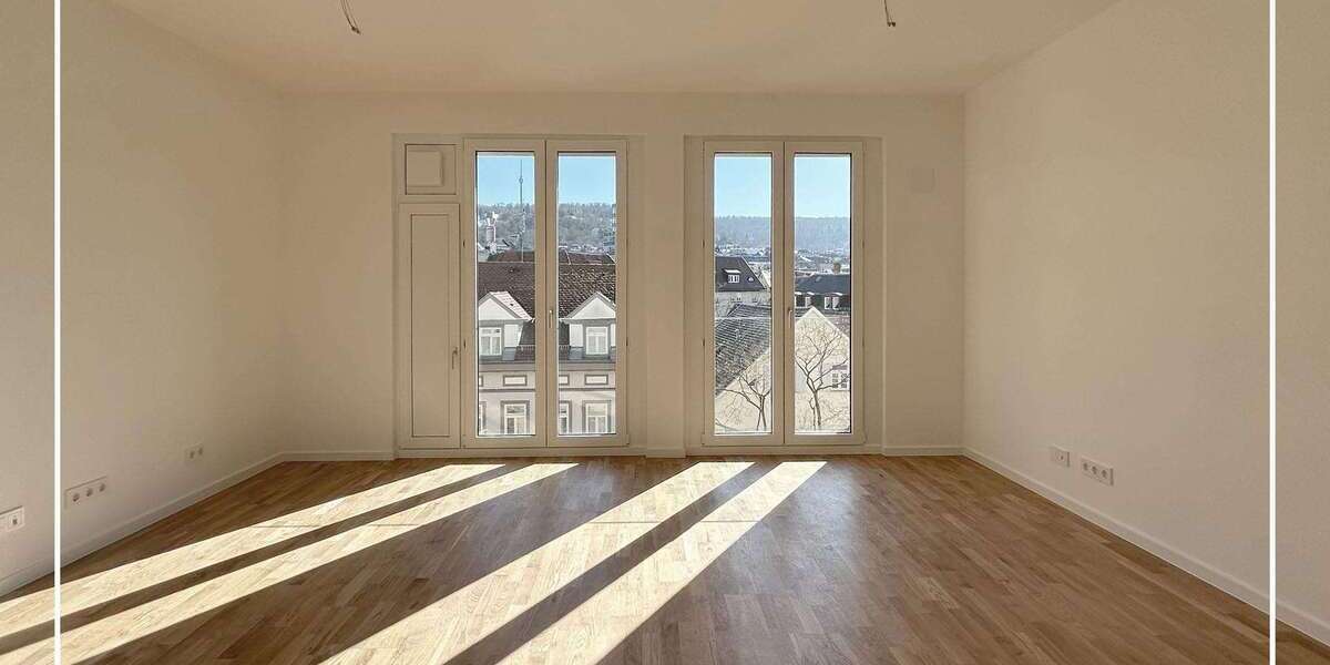 Etagenwohnung Stuttgart - 1 Zimmer, 45 m&sup2;, 1.250&euro; | Angebot:25781727