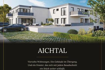 Wohnung Aichtal - 2 Zimmer, 53 m&sup2;, 269.000&euro; | Angebot:27120462