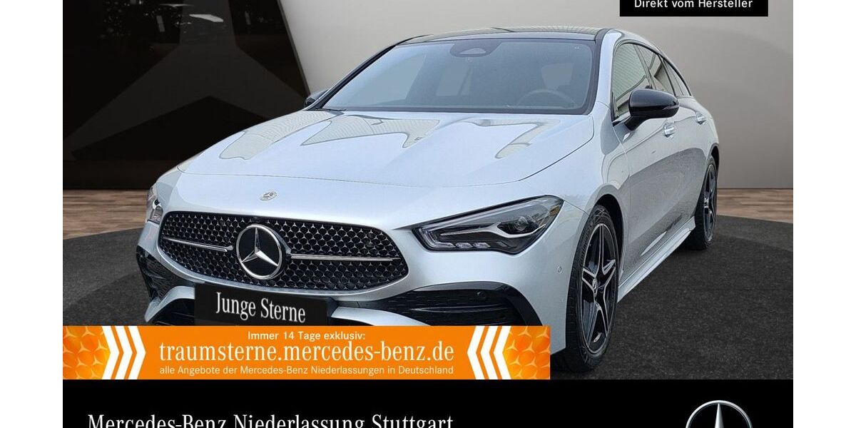 Mercedes-Benz CLA 200 Shooting Brake 17.876 km 34.490 &euro; Böblingen 71034
