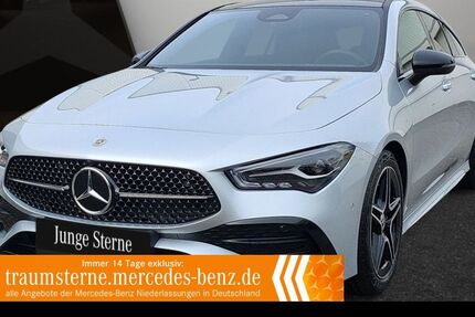 Mercedes-Benz CLA 200 Shooting Brake 17.876 km 35.290 &euro; Böblingen 71034