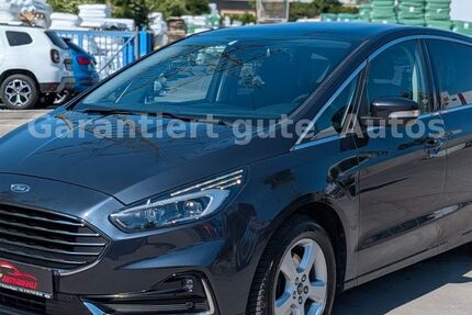 Ford S-Max 146.148 km 15.999 &euro; Reutlingen 72770