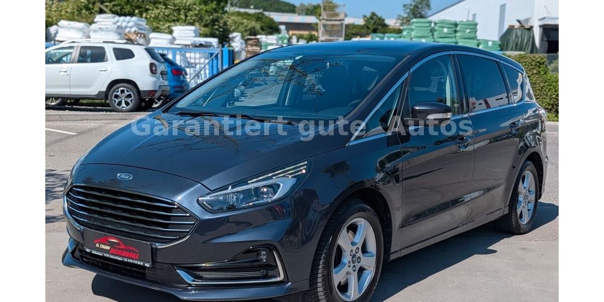 Ford S-Max 146.148 km 15.999 &euro; Reutlingen 72770