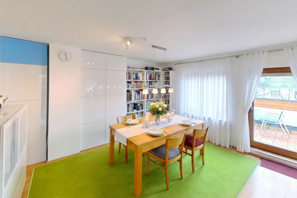 Wohnung Großbettlingen - 2.5 Zimmer, 64 m&sup2;, 790&euro; | Angebot:26031776