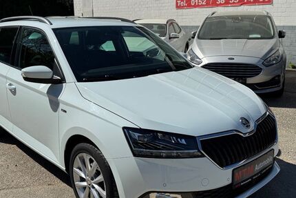 Skoda Fabia 109.000 km 9.690 &euro; Horb am Neckar 72160