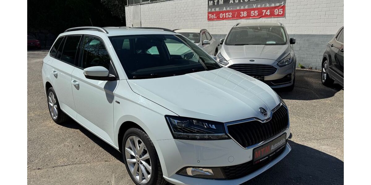 Skoda Fabia 109.000 km 9.690 &euro; Horb am Neckar 72160