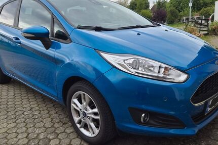 Ford Fiesta 102.851 km 6.500 &euro; Rottenburg 72108