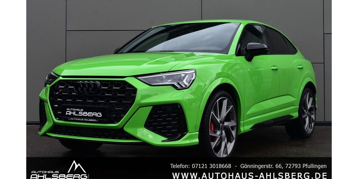 Audi RSQ3 97.000 km 39.900 &euro; Pfullingen 72793