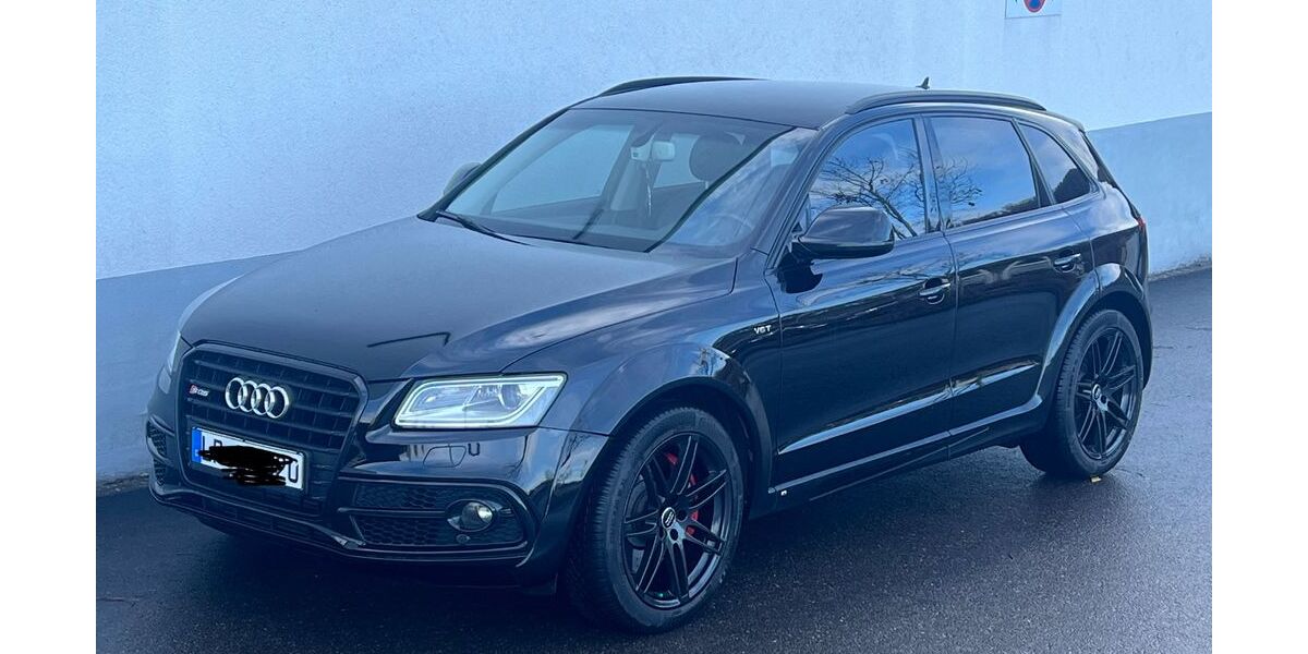 Audi SQ5 219.000 km 17.400 &euro; Nürtingen 72622