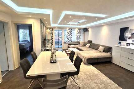 Wohnung Wolfschlugen - 4 Zimmer, 90 m&sup2;, 380.000&euro; | Angebot:25459070