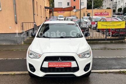 Mitsubishi ASX 91.410 km 10.400 &euro; Stuttgart 70435