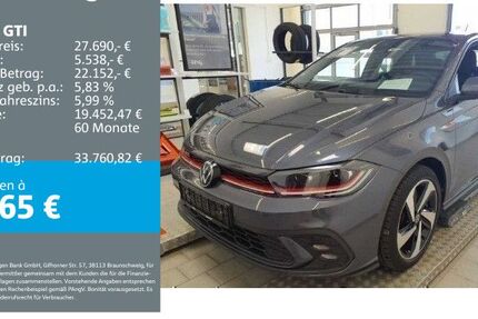 VW Polo 17.710 km 27.690 &euro; Reutlingen 72770