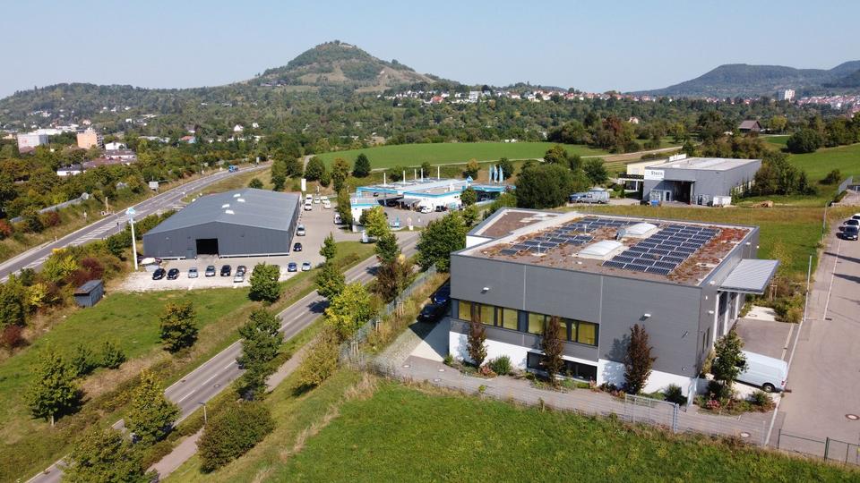 Gewerbeobjekt Pfullingen - 9&euro; | Angebot:10156242