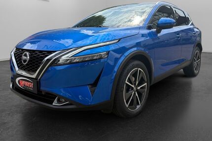 Nissan Qashqai 56.000 km 25.489 &euro; Bempflingen 72658