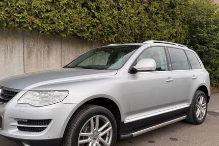 VW Touareg 124.500 km 16.900 &euro; Hechingen 72379