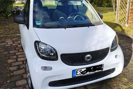 Smart ForTwo 62.500 km 7.600 &euro; Leinfelden-Echterdingen 70771