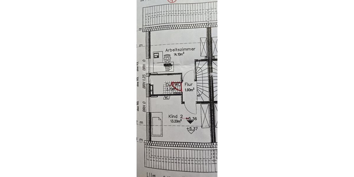 Doppelhaushälfte Reutlingen Reutlingen (Kernstadt) - 5.5 Zimmer, 136 m&sup2;, 739.000&euro; | Angebot:25590001