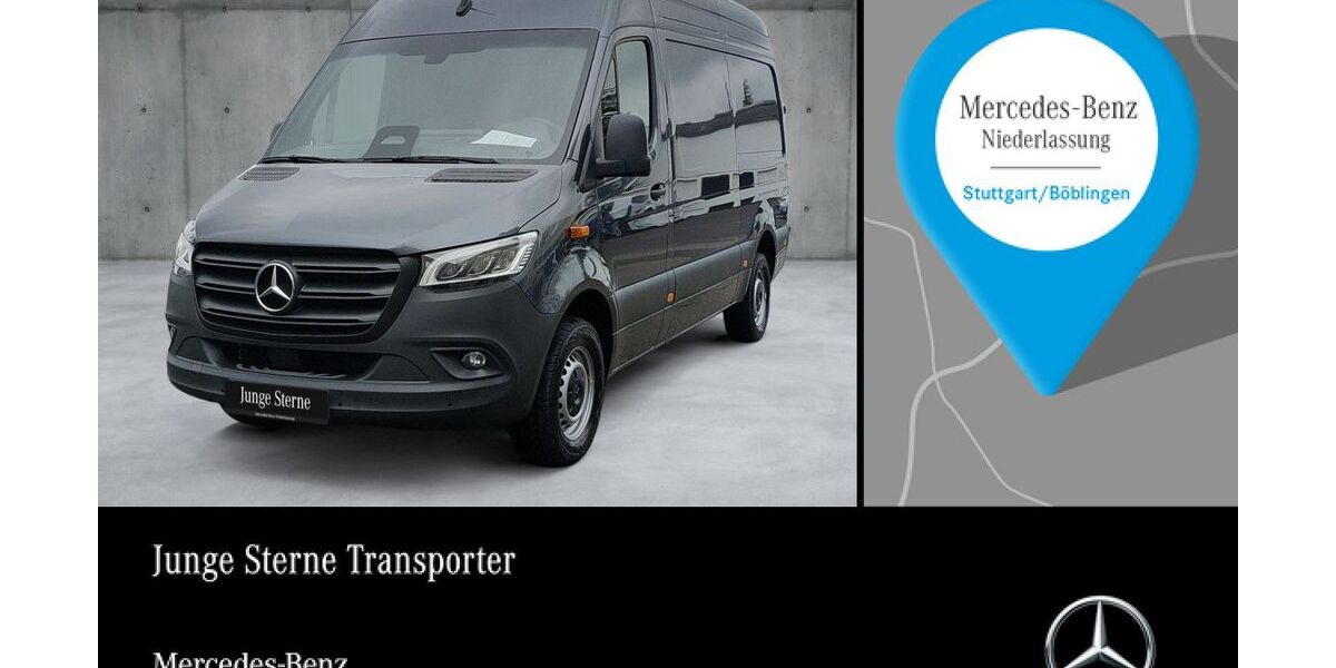 Mercedes-Benz Sprinter 46.713 km 46.398 &euro; Böblingen 71034