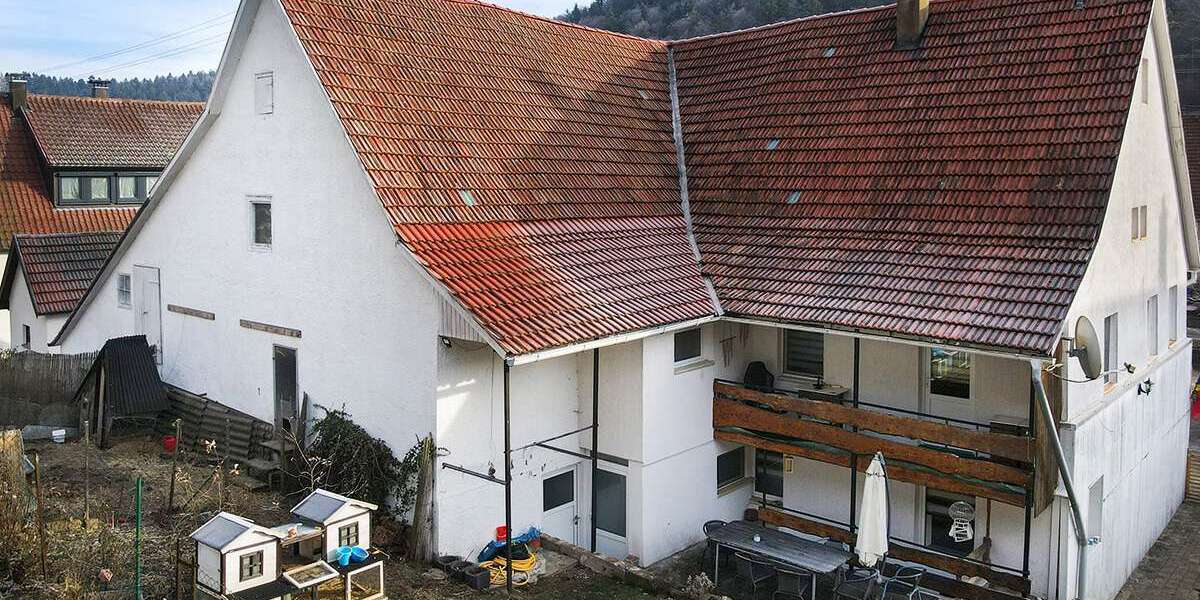 Einfamilienhaus Burladingen-Stetten unter Holstein Stetten unter Holstein - 6 Zimmer, 165 m&sup2;, 259.000&euro; | Angebot:26935646