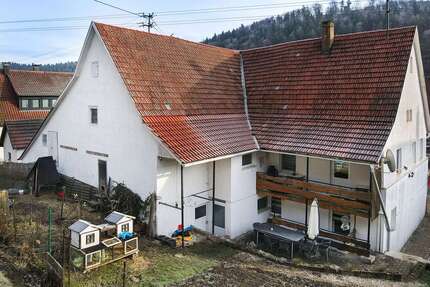 Haus Burladingen-Stetten unter Holstein Stetten unter Holstein - 6 Zimmer, 165 m&sup2;, 259.000&euro; | Angebot:26935646