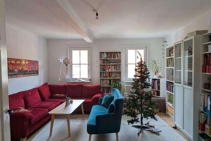 Wohnung Trochtelfingen-Hausen a.d.L. Hausen a.d.L. - 3 Zimmer, 80 m&sup2;, 480&euro; | Angebot:25819494