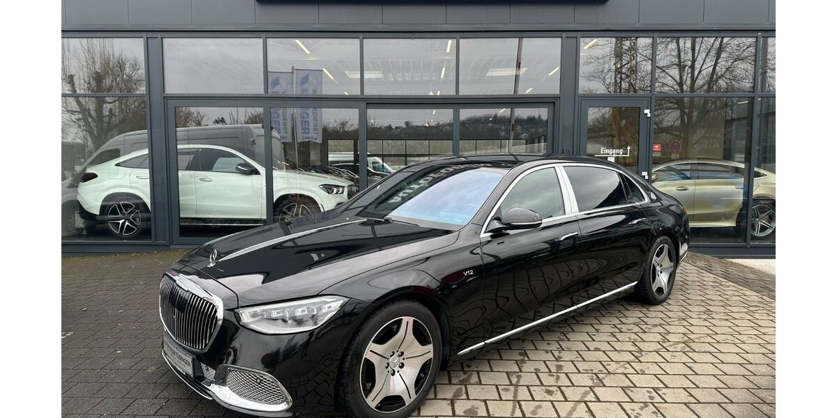 Mercedes-Benz S 680 9.700 km 188.980 &euro; TÜBINGEN 72072