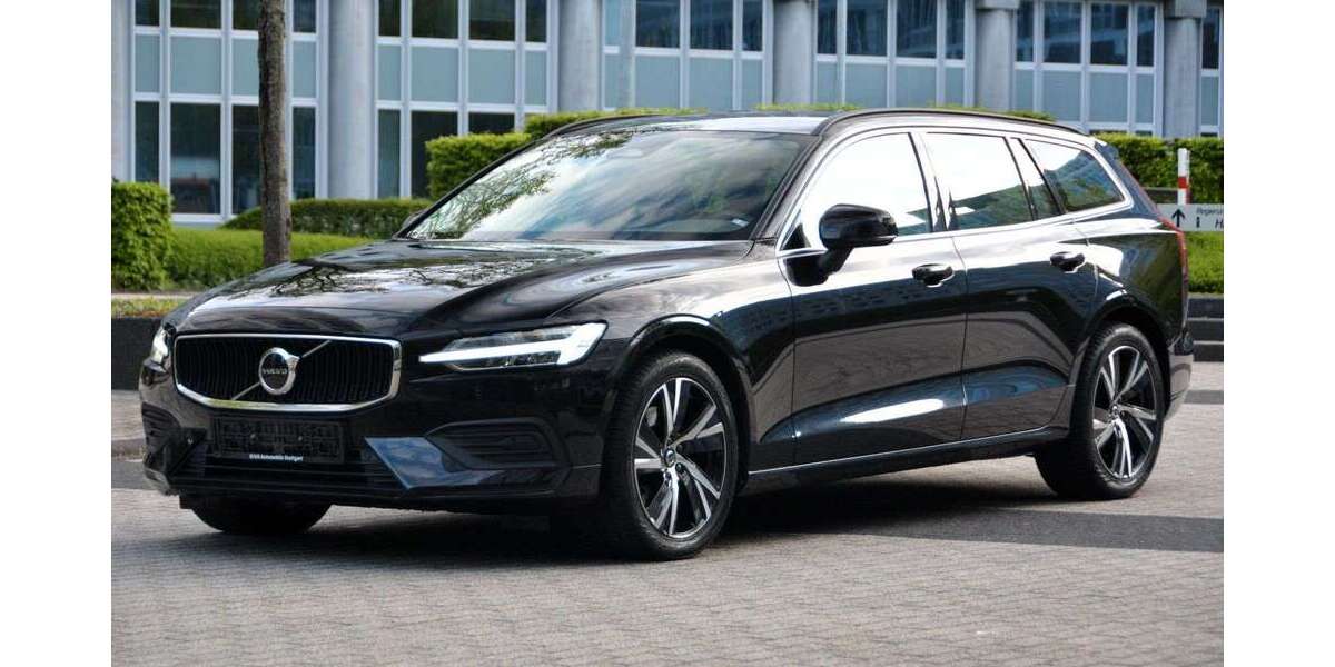 Volvo V60 81.000 km 24.990 &euro; Stuttgart 70567