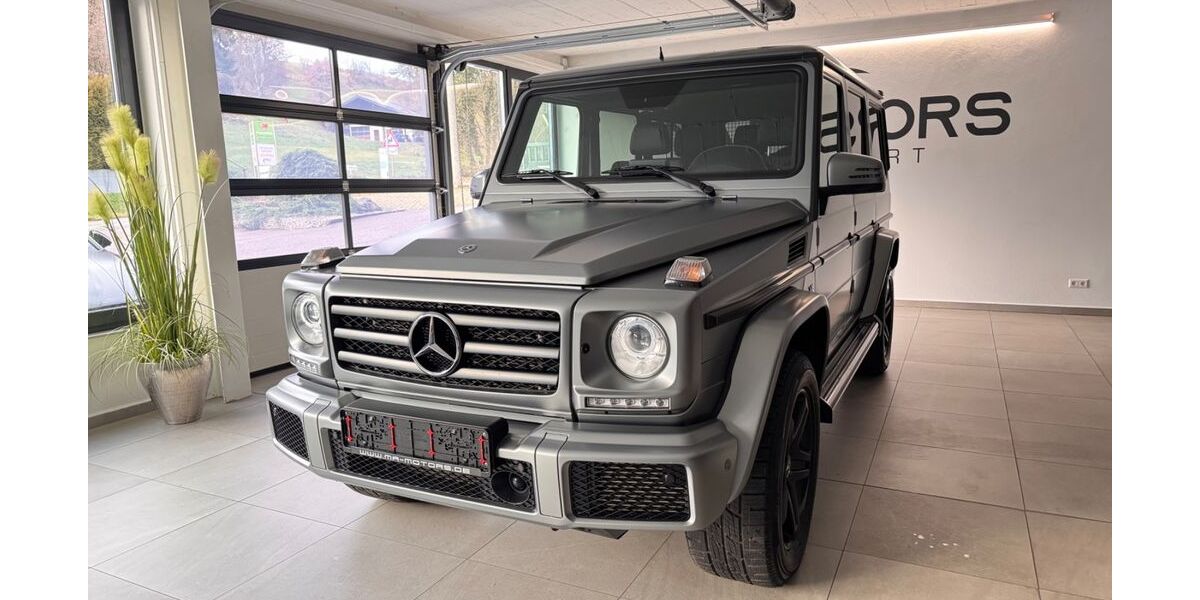 Mercedes-Benz G 500 21.940 km 107.500 &euro; Waldenbuch 71111