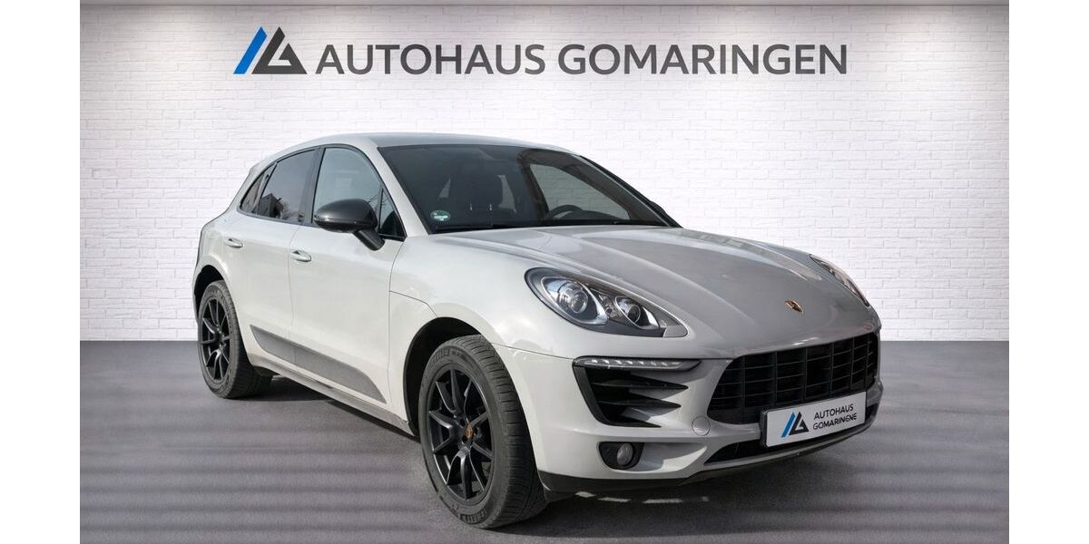 Porsche Macan 180.000 km 24.000 &euro; Gomaringen 72810