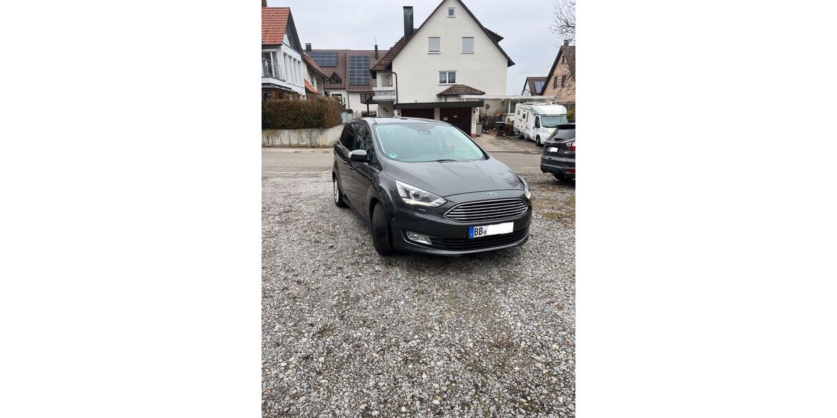 Ford C-Max 80.400 km 12.800 &euro; Gärtringen 71116