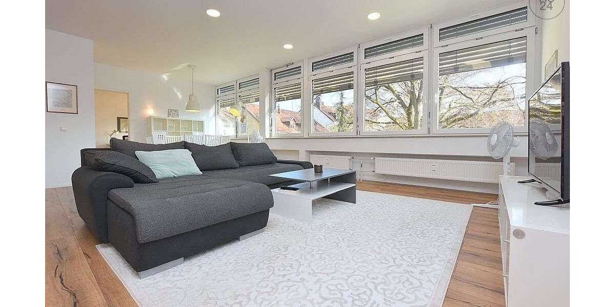 Etagenwohnung Sindelfingen - 2.5 Zimmer, 96 m&sup2;, 1.400&euro; | Angebot:23996642