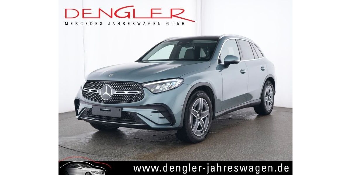Mercedes-Benz GLC 200 12.226 km 54.890 &euro; Jettingen 71131