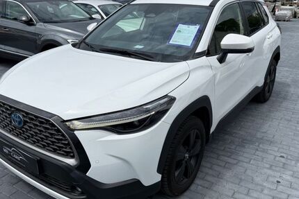Toyota Corolla Cross 53.103 km 28.990 &euro; Magstadt 71106